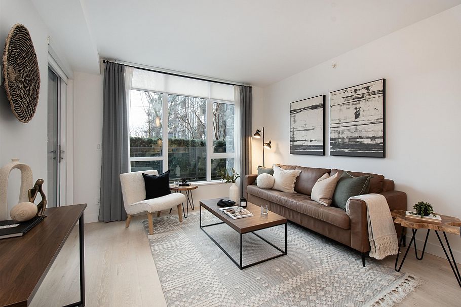 105 1295 Conifer Street North Vancouver, BC - 1