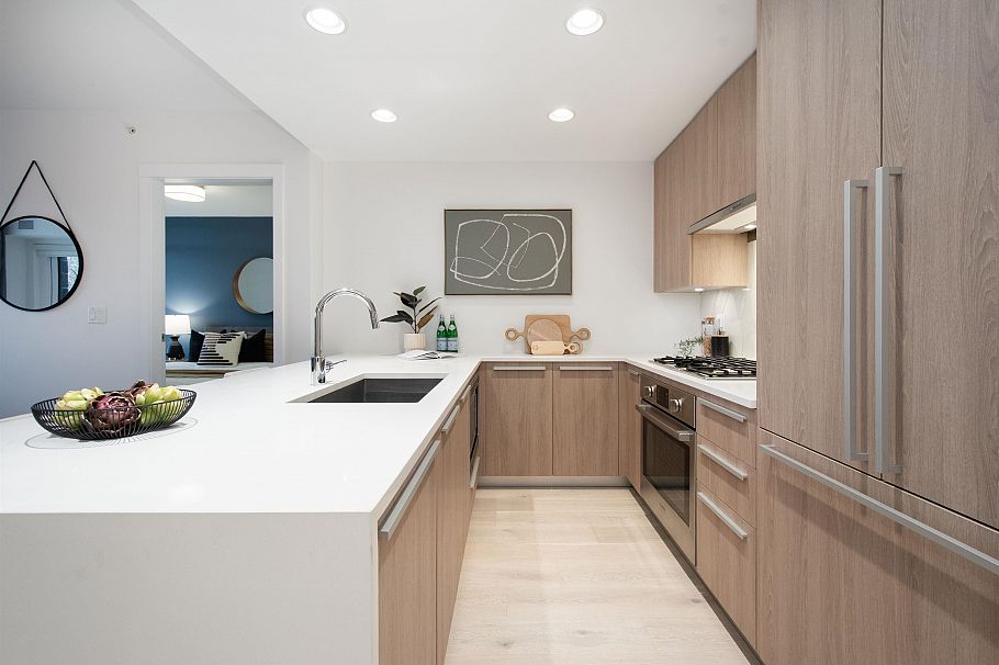 105 1295 Conifer Street North Vancouver, BC - 12