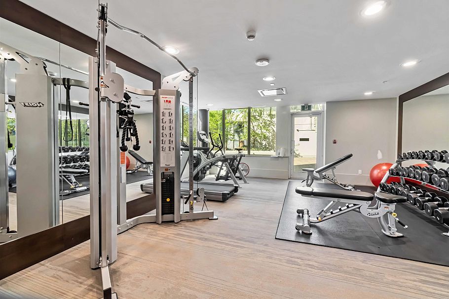 2304 1500 Fern Street North Vancouver, BC - 30