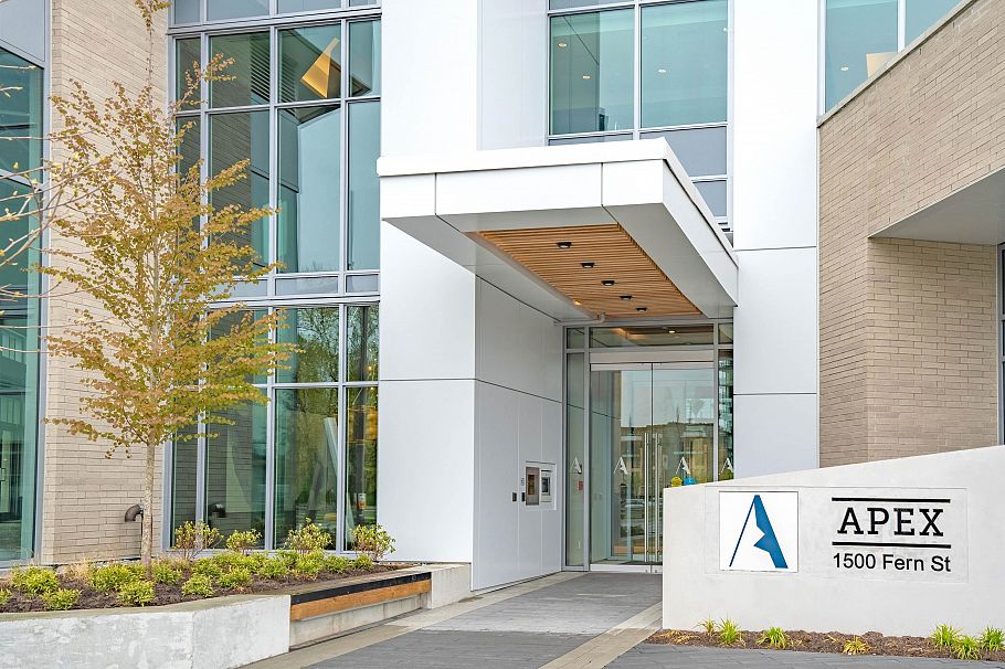 2201 1500 Fern Street North Vancouver, BC - 9