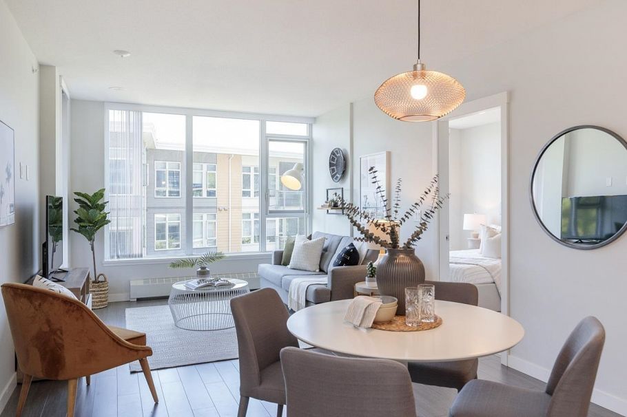 506 3281 E Kent Avenue North Vancouver, BC - 8