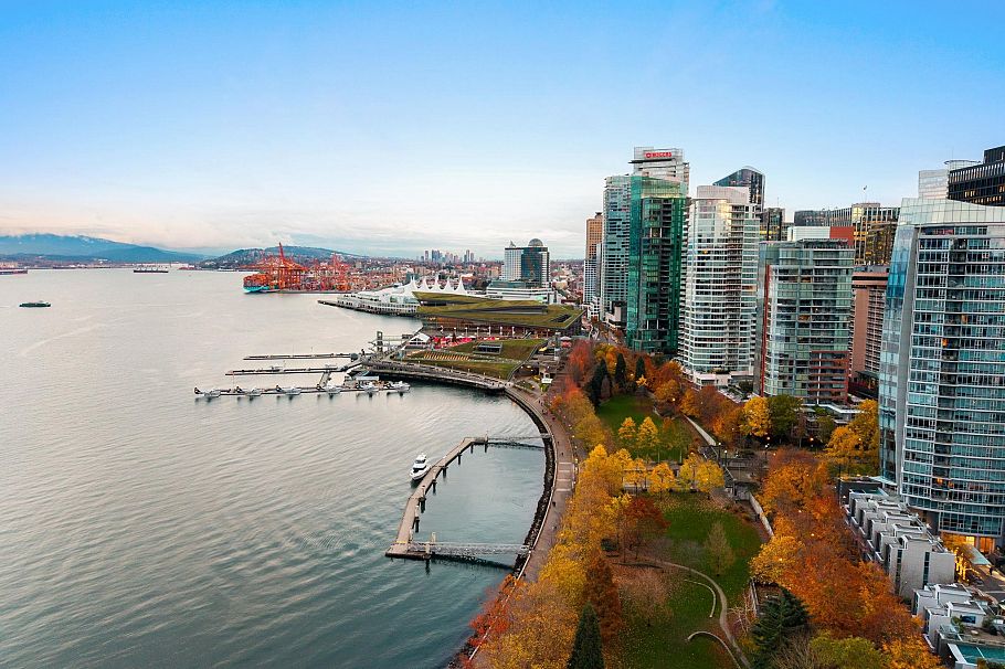 807 1211 Melville Street Vancouver, BC - 35