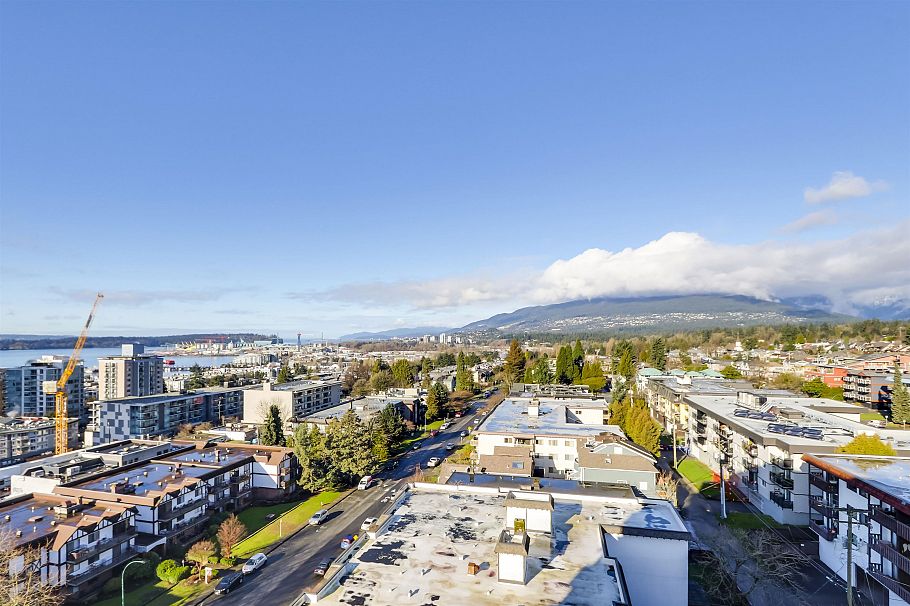 1206 110 W 4th Street North Vancouver, BC - 9