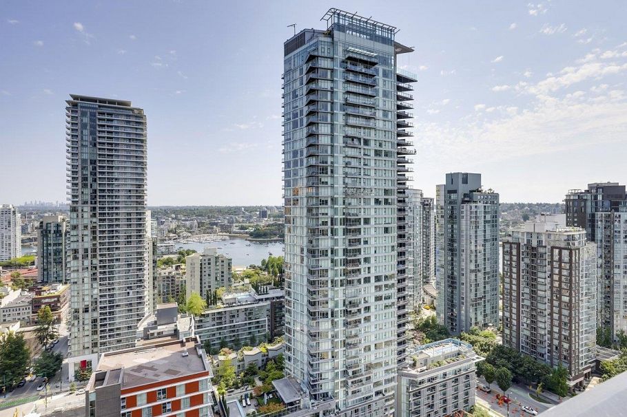 912 1325 Rolston Street Vancouver, BC - 22