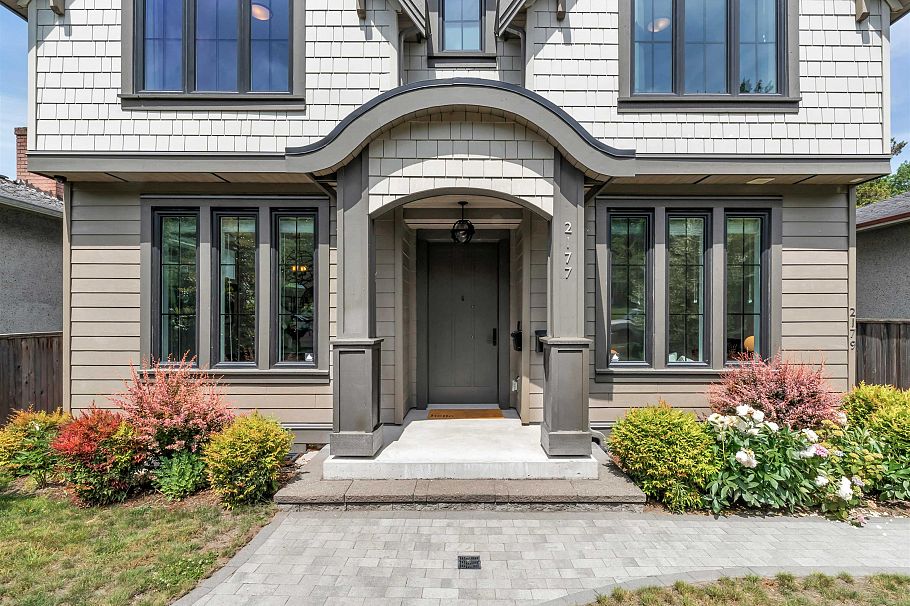 2177 E 20th Avenue Vancouver, BC - 2