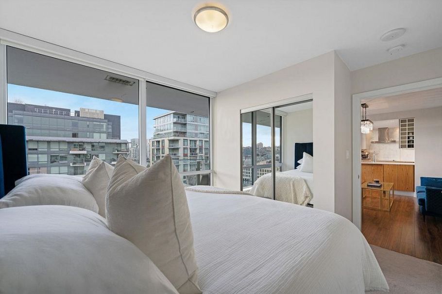 1501 159 W 2nd Street Vancouver, BC - 14