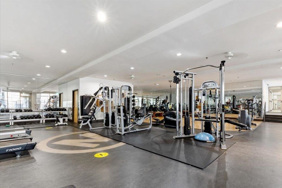 3001 969 Richards Street Vancouver, BC - 30