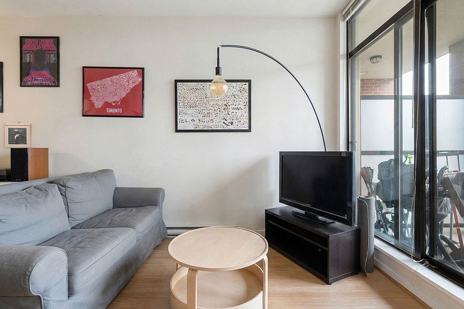 606 531 Beatty Street Vancouver, BC - 3