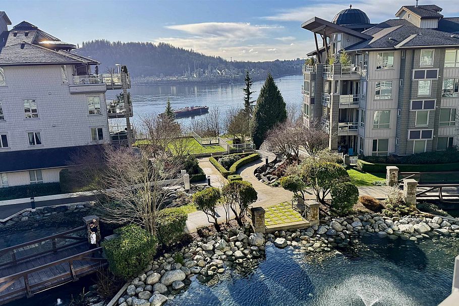 409 580 Raven Woods Drive North Vancouver, BC - 1