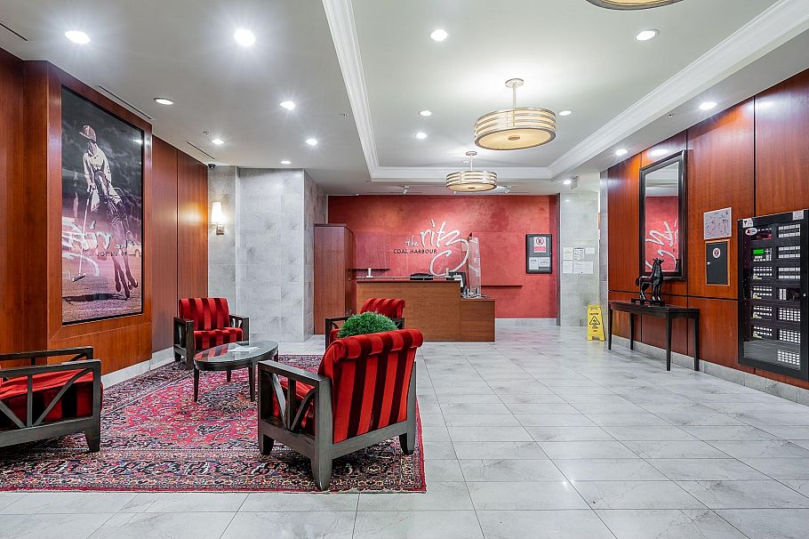 807 1211 Melville Street Vancouver, BC - 23