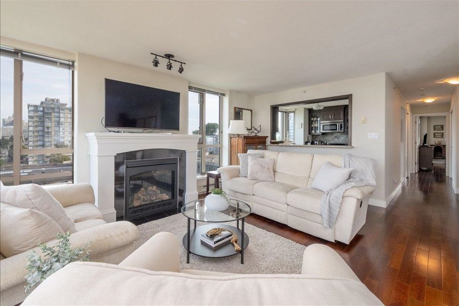 802 1405 W 12th Avenue Vancouver, BC - 4