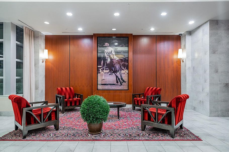 807 1211 Melville Street Vancouver, BC - 21