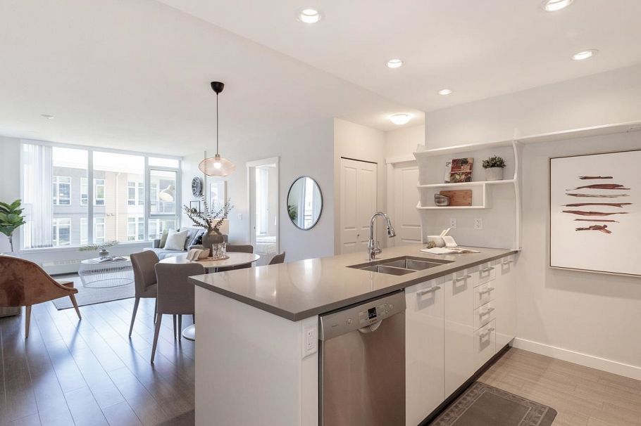 506 3281 E Kent Avenue North Vancouver, BC - 7