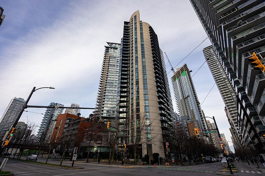 2610 501 Pacific Street Vancouver, BC - 34