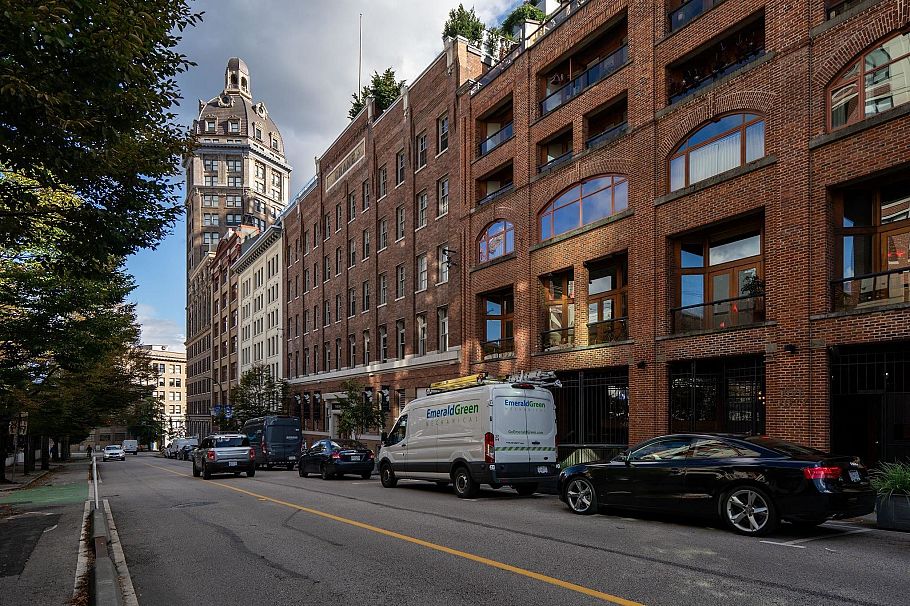 606 531 Beatty Street Vancouver, BC - 19