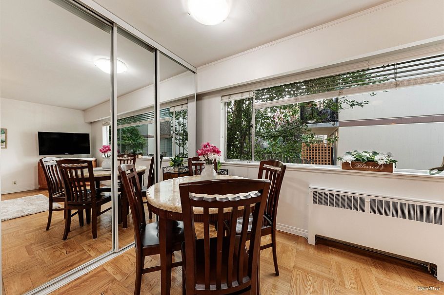 106 1879 Barclay Street Vancouver, BC - 12