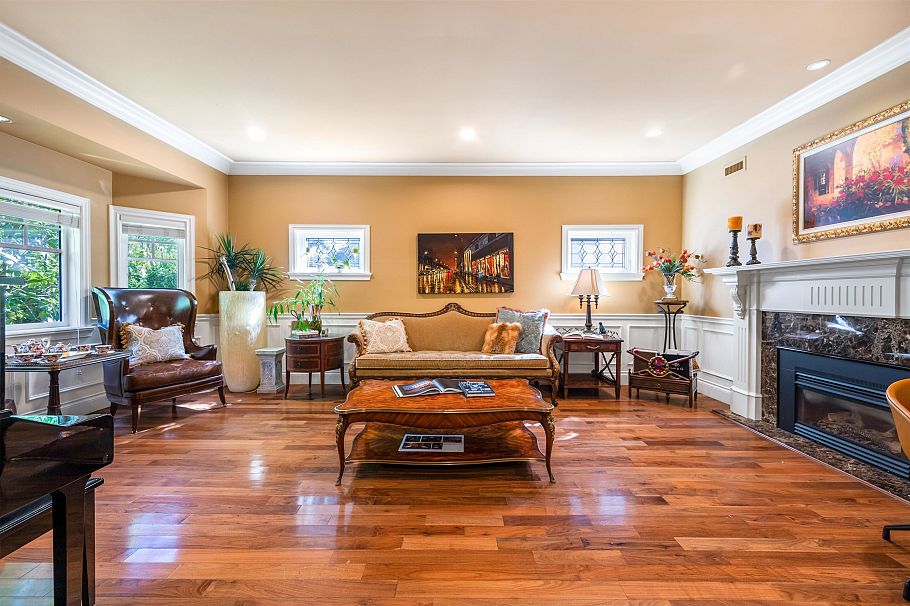 6261 Adera Street Vancouver, BC - 5