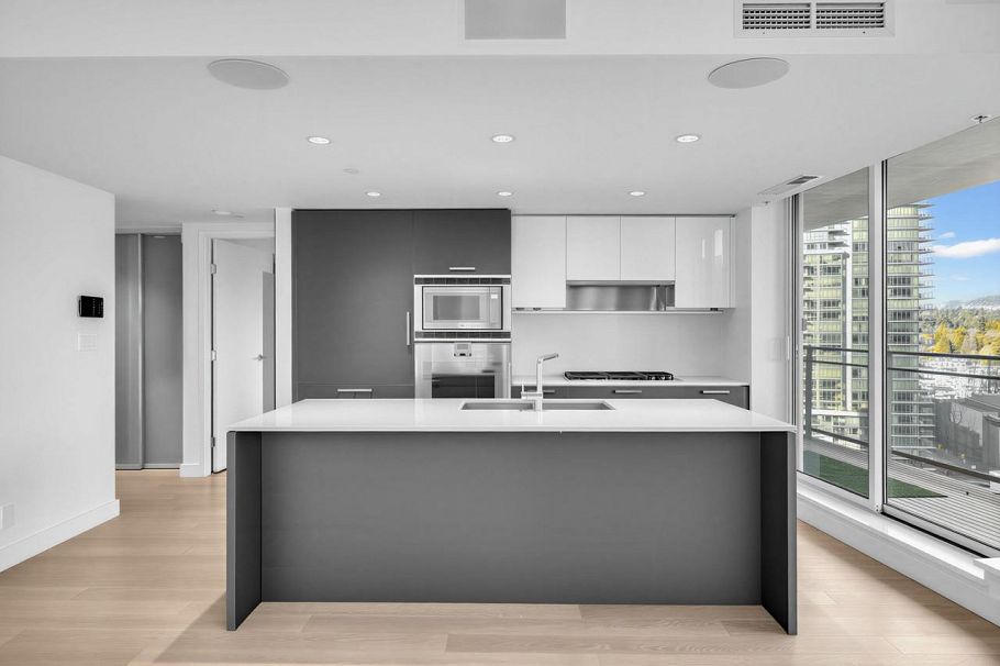 1202 1499 W Pender Street Vancouver, BC - 3