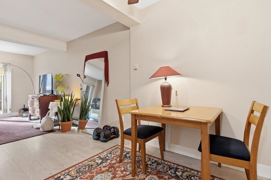 102 1655 Nelson Street Vancouver, BC - 11