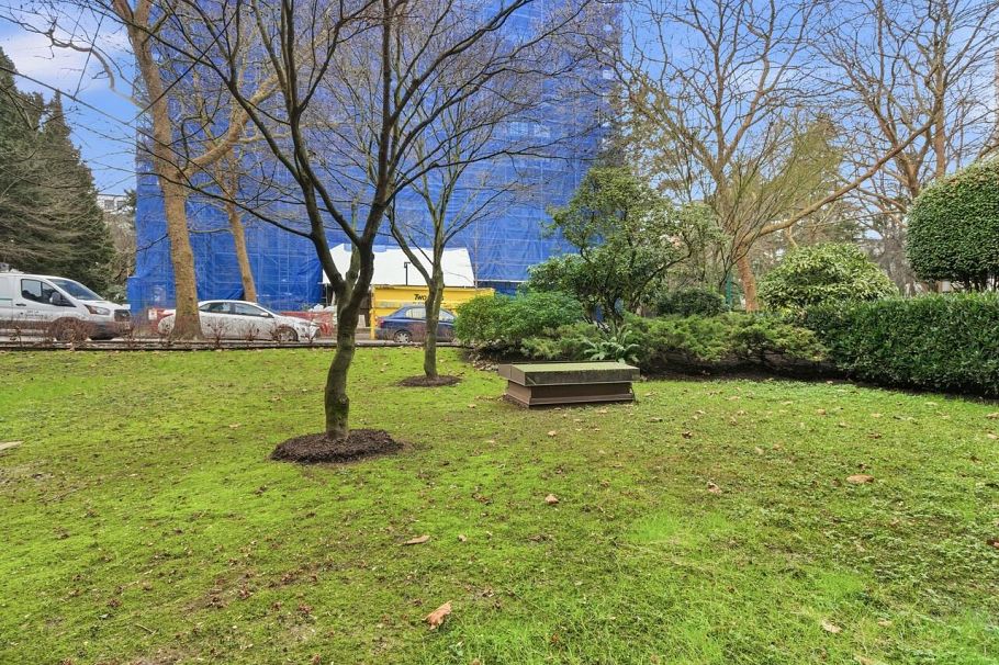 102 1655 Nelson Street Vancouver, BC - 25