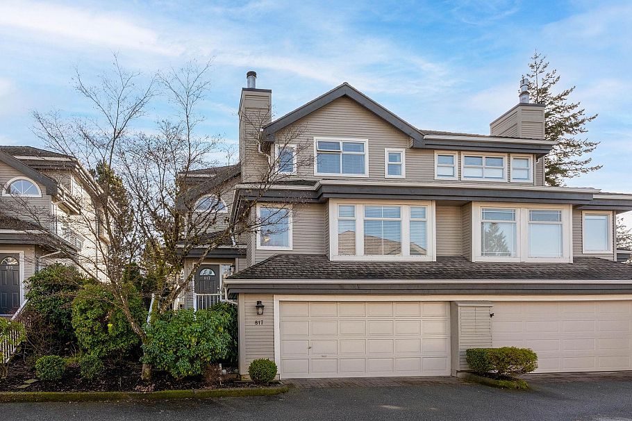 817 Roche Point Drive North Vancouver, BC - 1