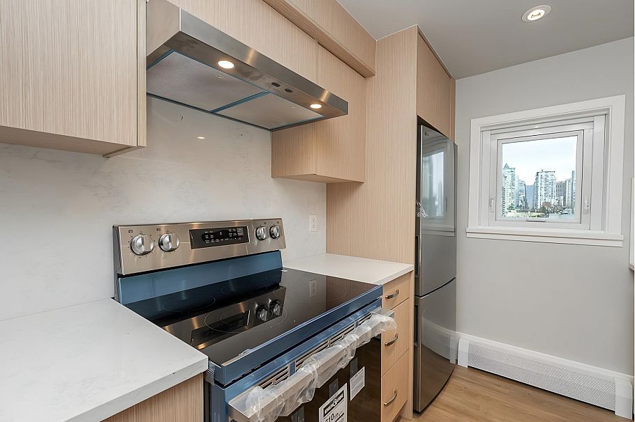 1102 1318 Homer Street Vancouver, BC - 7