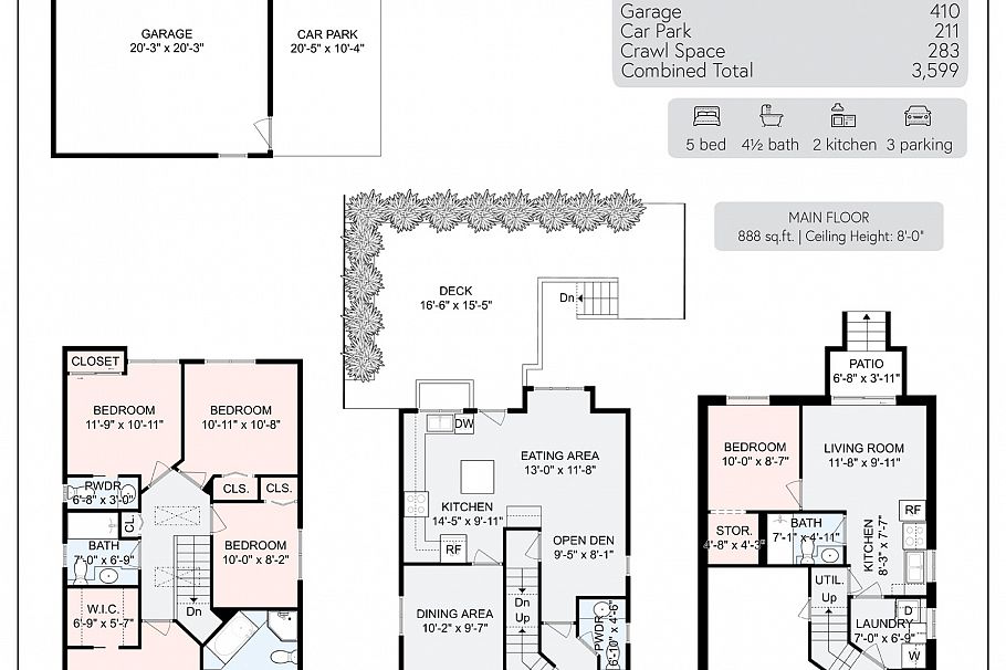 628 E 21st Street North Vancouver, BC - 27