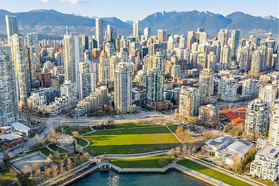 1102 1318 Homer Street Vancouver, BC - 35