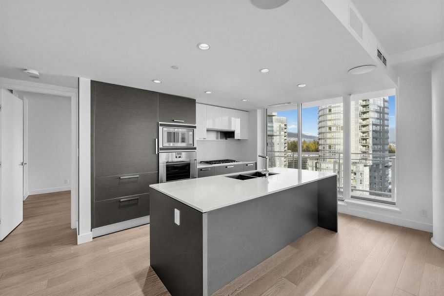 1202 1499 W Pender Street Vancouver, BC - 22