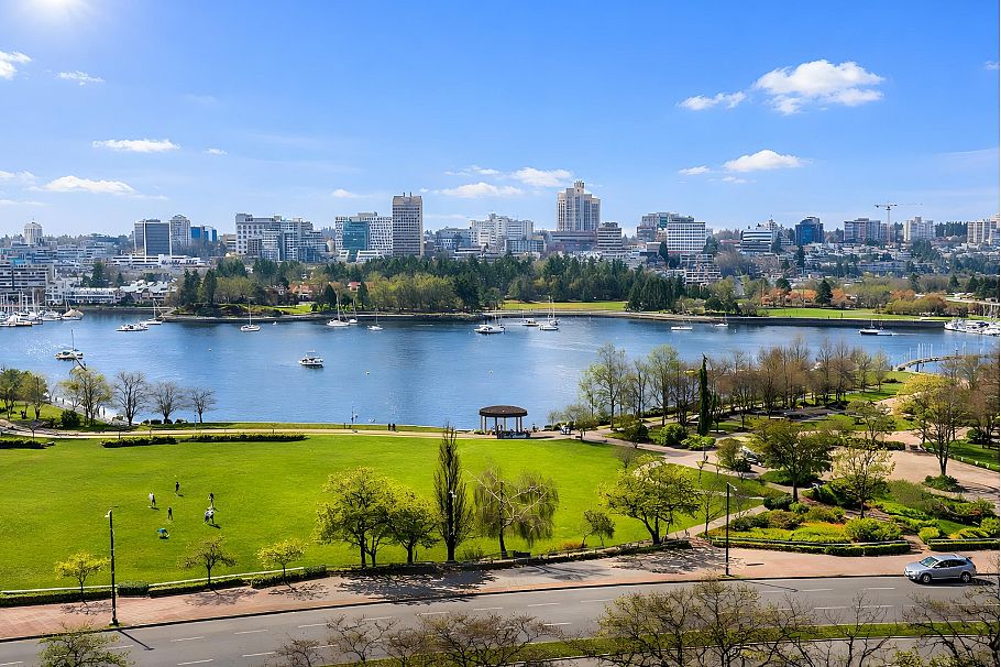 1102 1318 Homer Street Vancouver, BC - 31