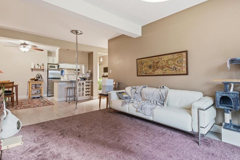 102 1655 Nelson Street Vancouver, BC - 16