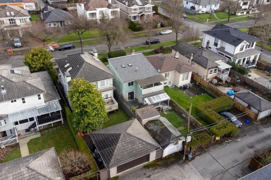 3555 Trafalgar Street Vancouver, BC - 29