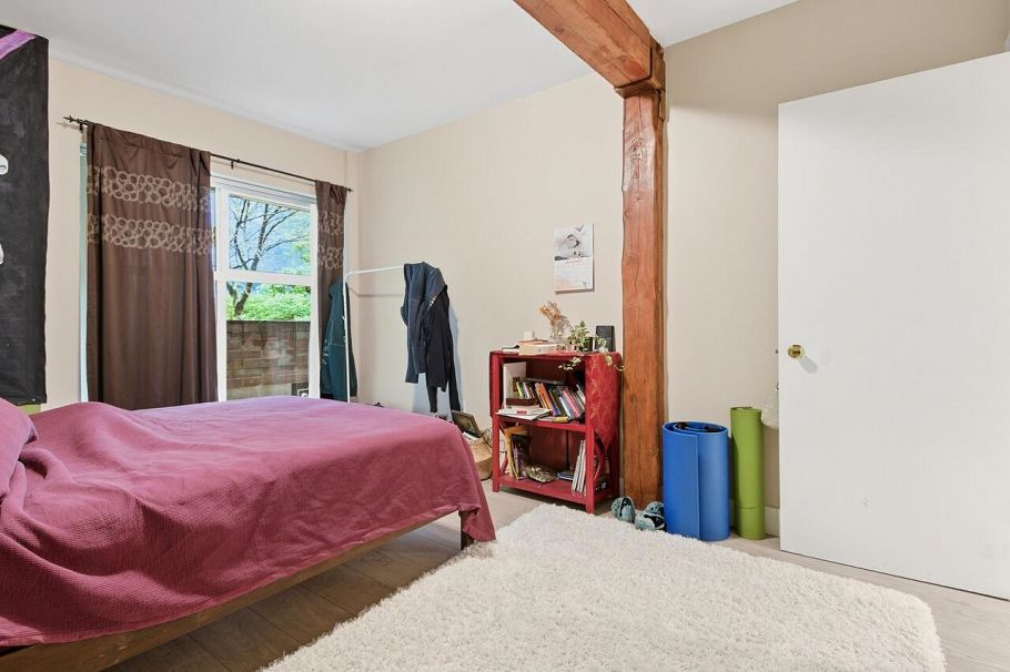 102 1655 Nelson Street Vancouver, BC - 19