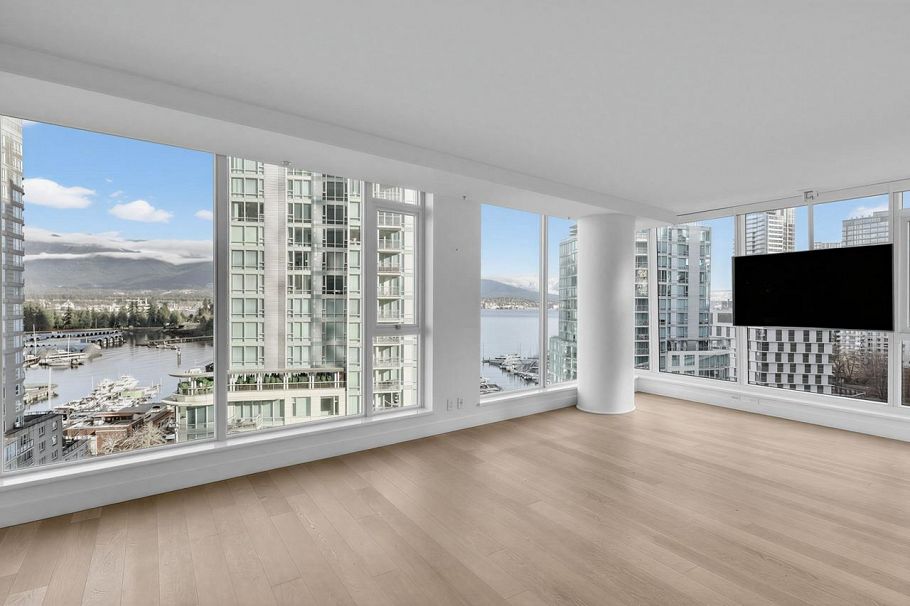 1202 1499 W Pender Street Vancouver, BC - 4