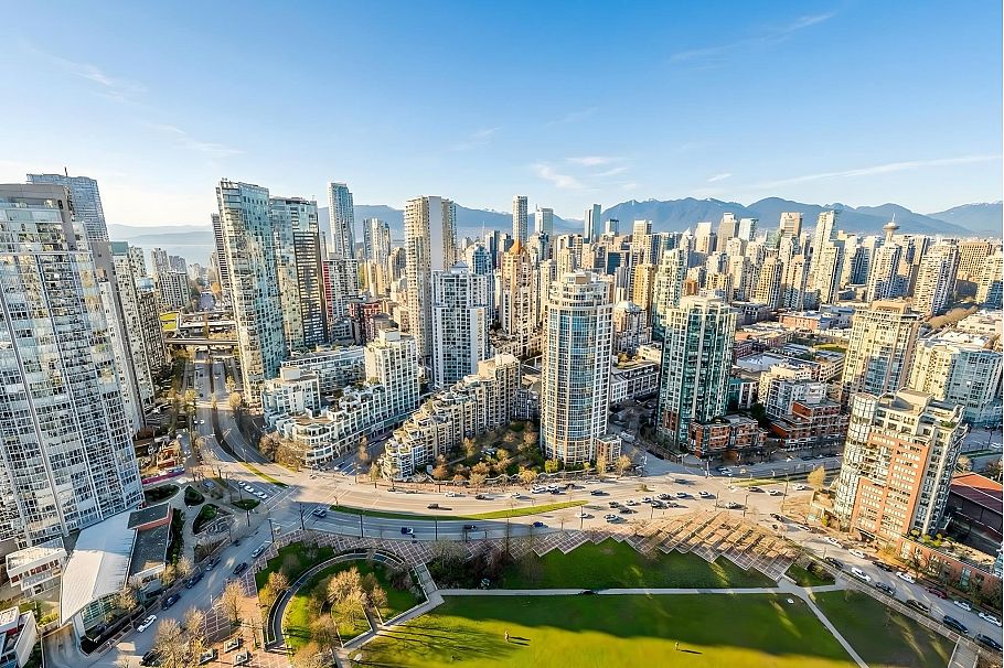 1102 1318 Homer Street Vancouver, BC - 38