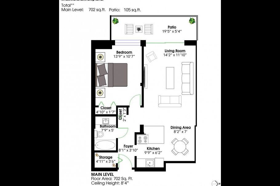 102 1655 Nelson Street Vancouver, BC - 27