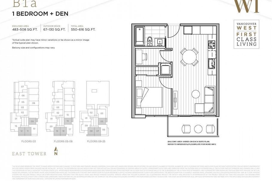 905 433 SW Marine Drive Vancouver, BC - 22