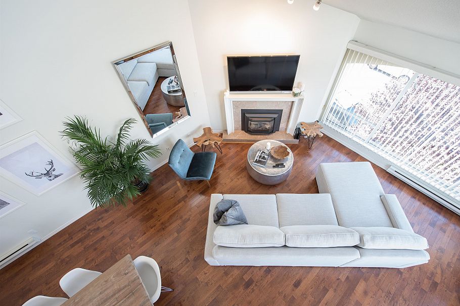 L01 788 W 8th Avenue Vancouver, BC - 17