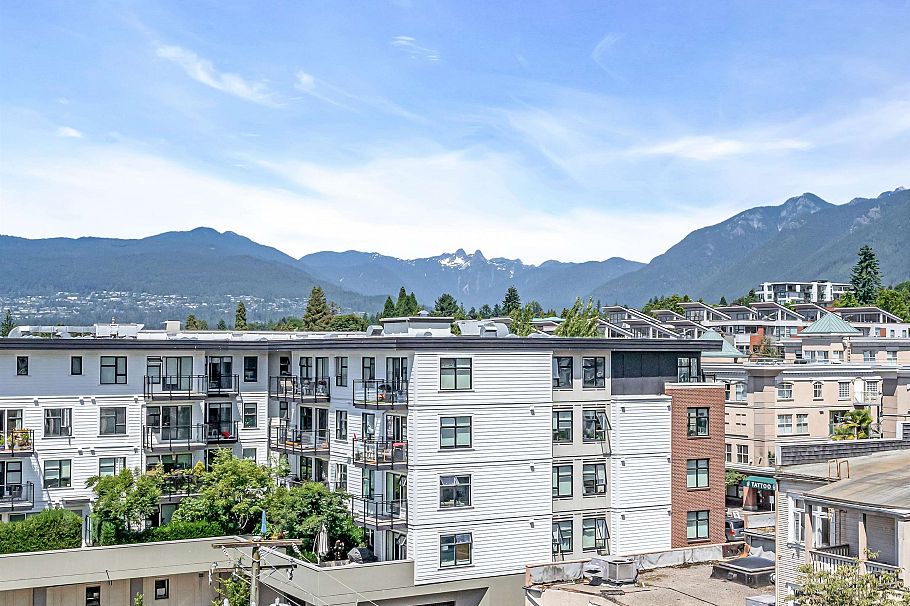 903 130 E 2nd Street North Vancouver, BC - 33