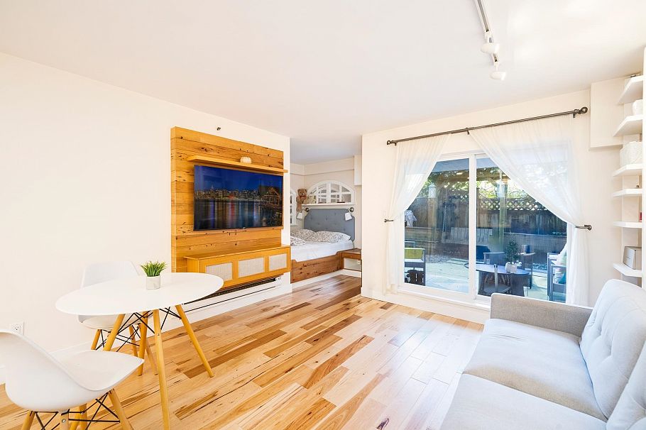 112 825 E 7th Avenue Vancouver, BC - 7