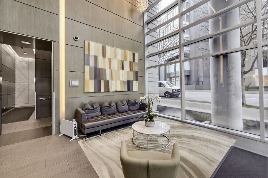 1202 1499 W Pender Street Vancouver, BC - 29