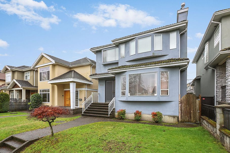 7823 Hudson Street Vancouver, BC - 26