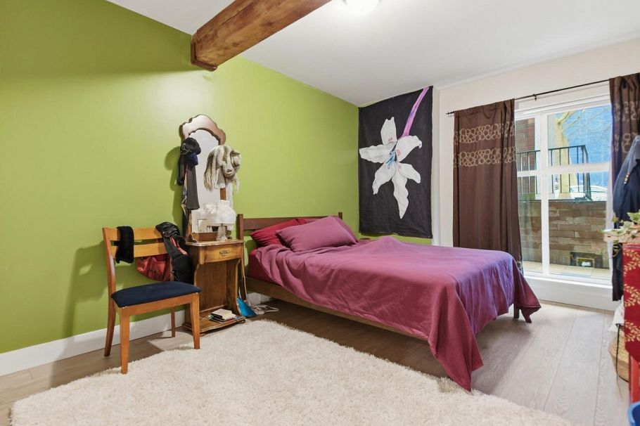 102 1655 Nelson Street Vancouver, BC - 18