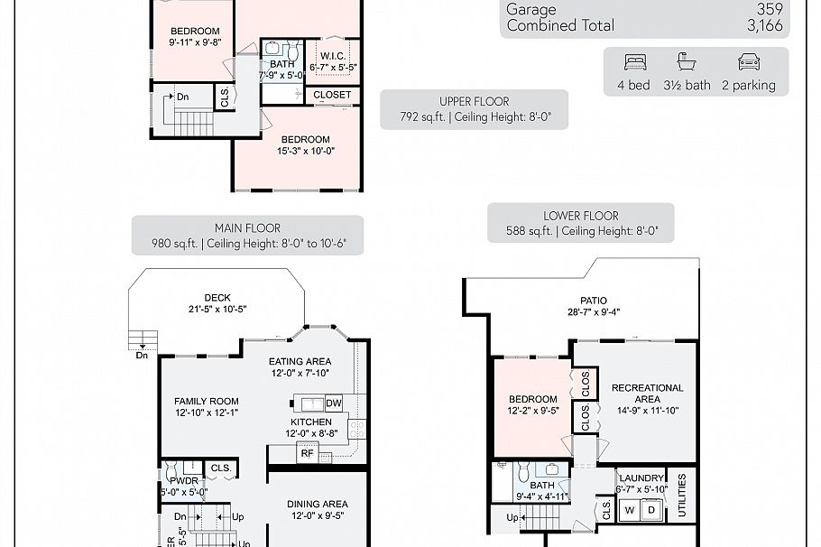 817 Roche Point Drive North Vancouver, BC - 35