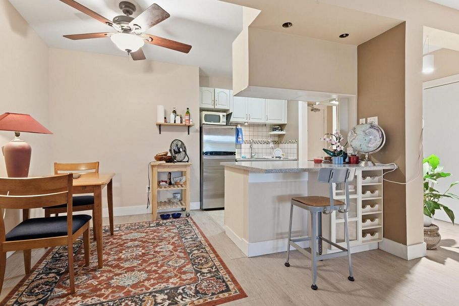 102 1655 Nelson Street Vancouver, BC - 9