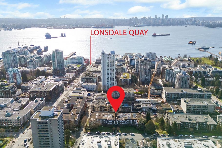 203 131 W 4th Street North Vancouver, BC - 16