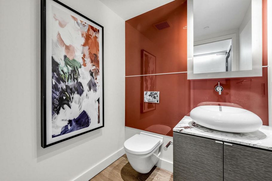 1202 1499 W Pender Street Vancouver, BC - 17