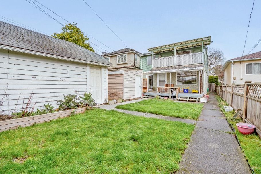 3555 Trafalgar Street Vancouver, BC - 23