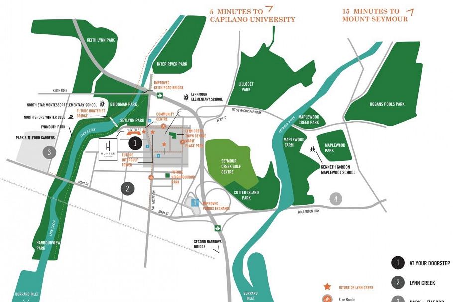 1002 1401 Hunter Street North Vancouver, BC - 17