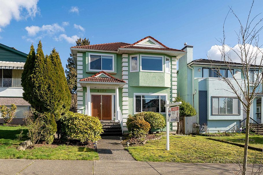 8162 Haig Street Vancouver, BC - 1